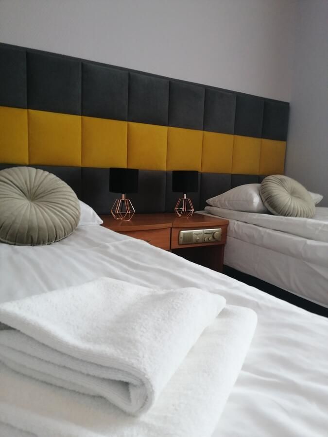 Отели типа «постель и завтрак» Platinum Budzyń-5