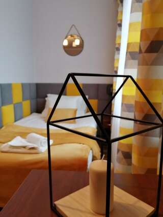 Отели типа «постель и завтрак» Platinum Budzyń Двухместный номер с 1 кроватью-1