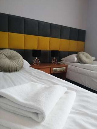 Отели типа «постель и завтрак» Platinum Budzyń Двухместный номер с 1 кроватью-2