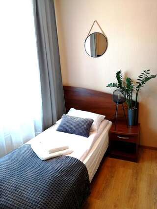 Отели типа «постель и завтрак» Platinum Budzyń Двухместный номер с 1 кроватью-5